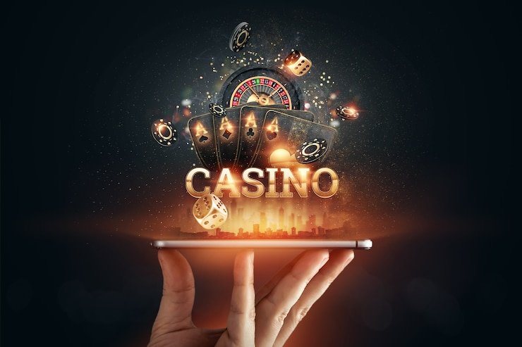 Antarmuka aplikasi togel2win di perangkat Android menampilkan meja live dealer dan pasar olahraga
