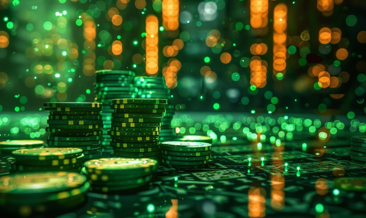 Antarmuka permainan Wolf Gold di togel2win dengan gulungan dan tabel pembayaran